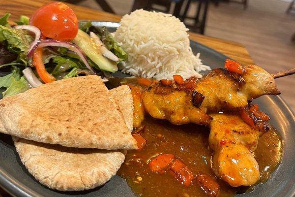 Chicken-Skewers