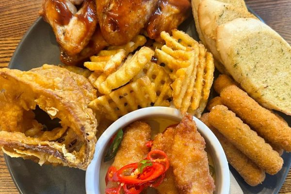 Platter
