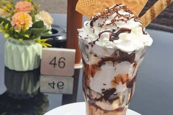 Sundae.
