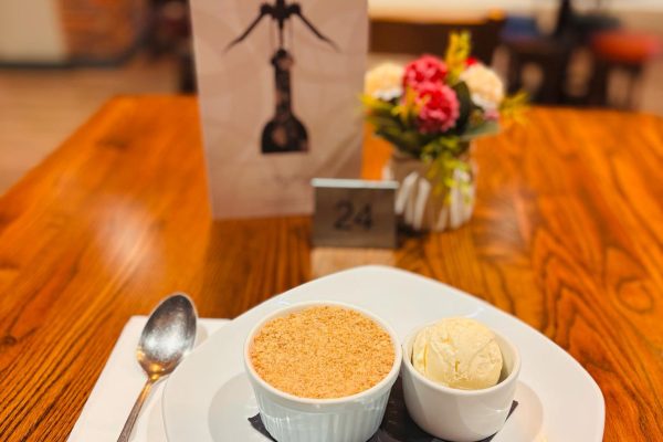 crumble