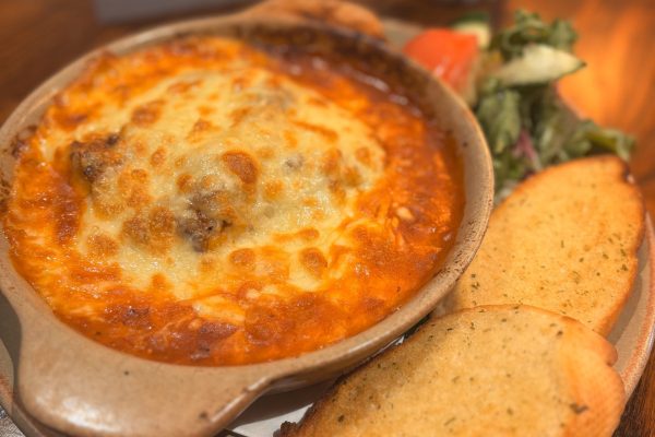 lasagne