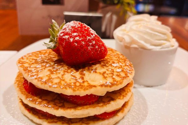 pancakes