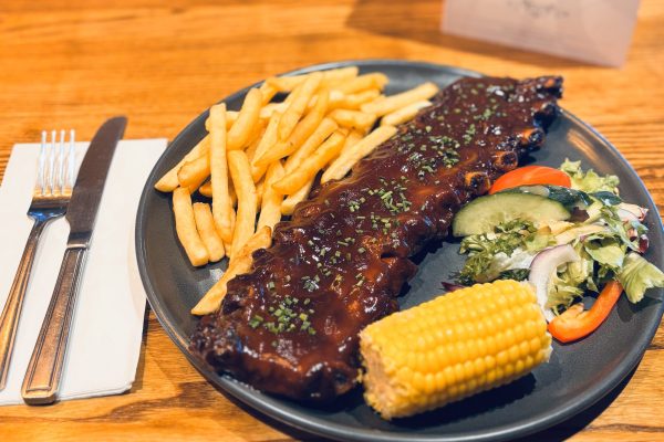 ribs