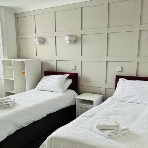 Hotel Room Central Kirkcaldy