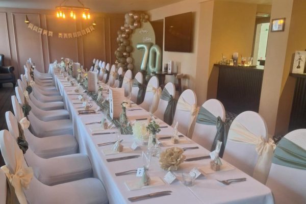 Functions Events Suite Kirkcaldy