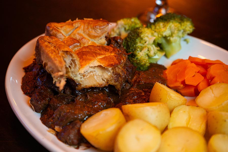 Steak Pie - Best in Kirkcaldy