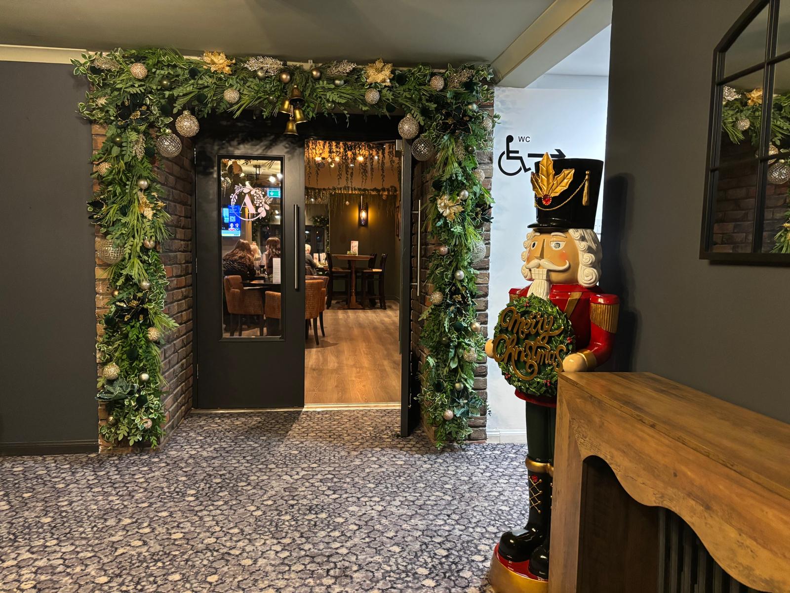 Christmas at the Abbotshall